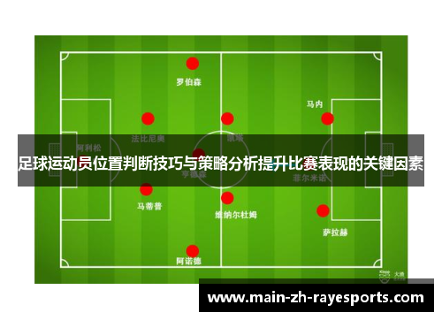 足球运动员位置判断技巧与策略分析提升比赛表现的关键因素