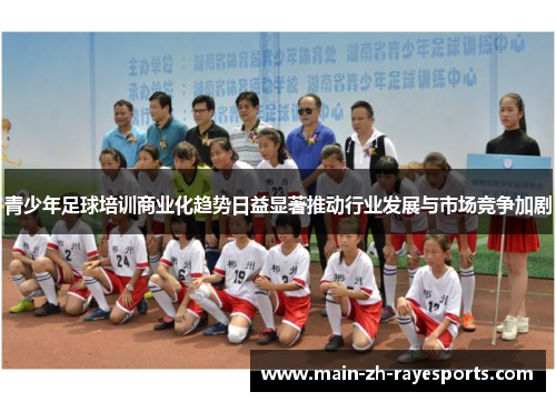 青少年足球培训商业化趋势日益显著推动行业发展与市场竞争加剧